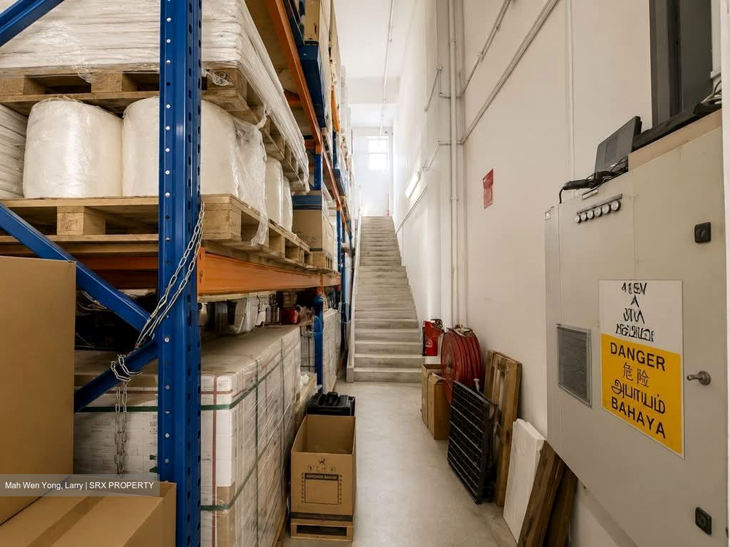 Westview Food Factory (D22), Factory #584279741